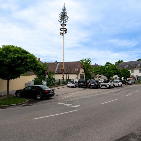 Wachau Familienoase / 60M² / Gartenparadies Mautern Exteriör bild