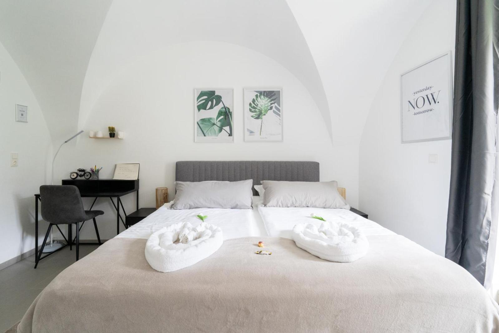 Wachau Familienoase / 60M² / Gartenparadies Mautern Exteriör bild