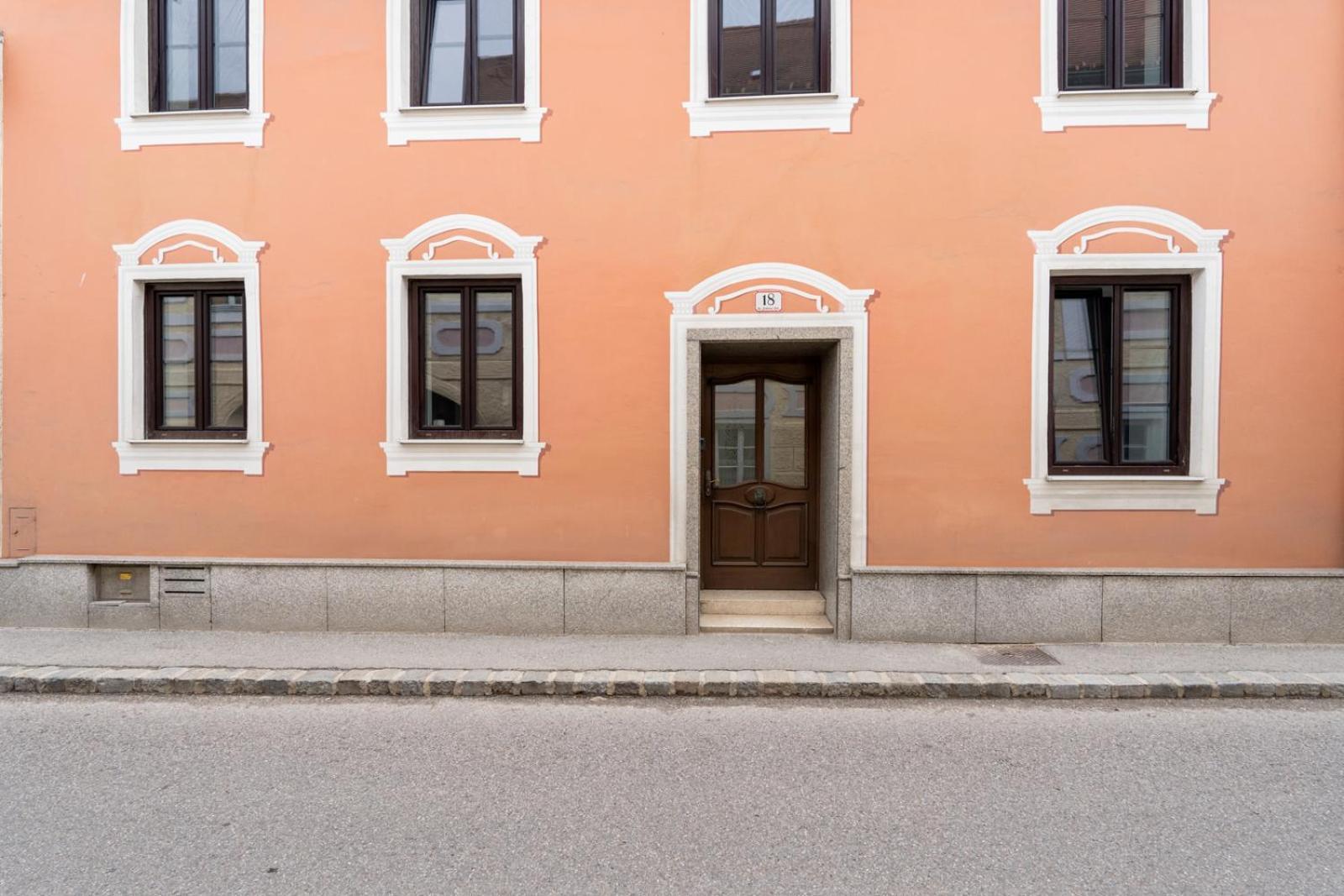 Wachau Familienoase / 60M² / Gartenparadies Mautern Exteriör bild