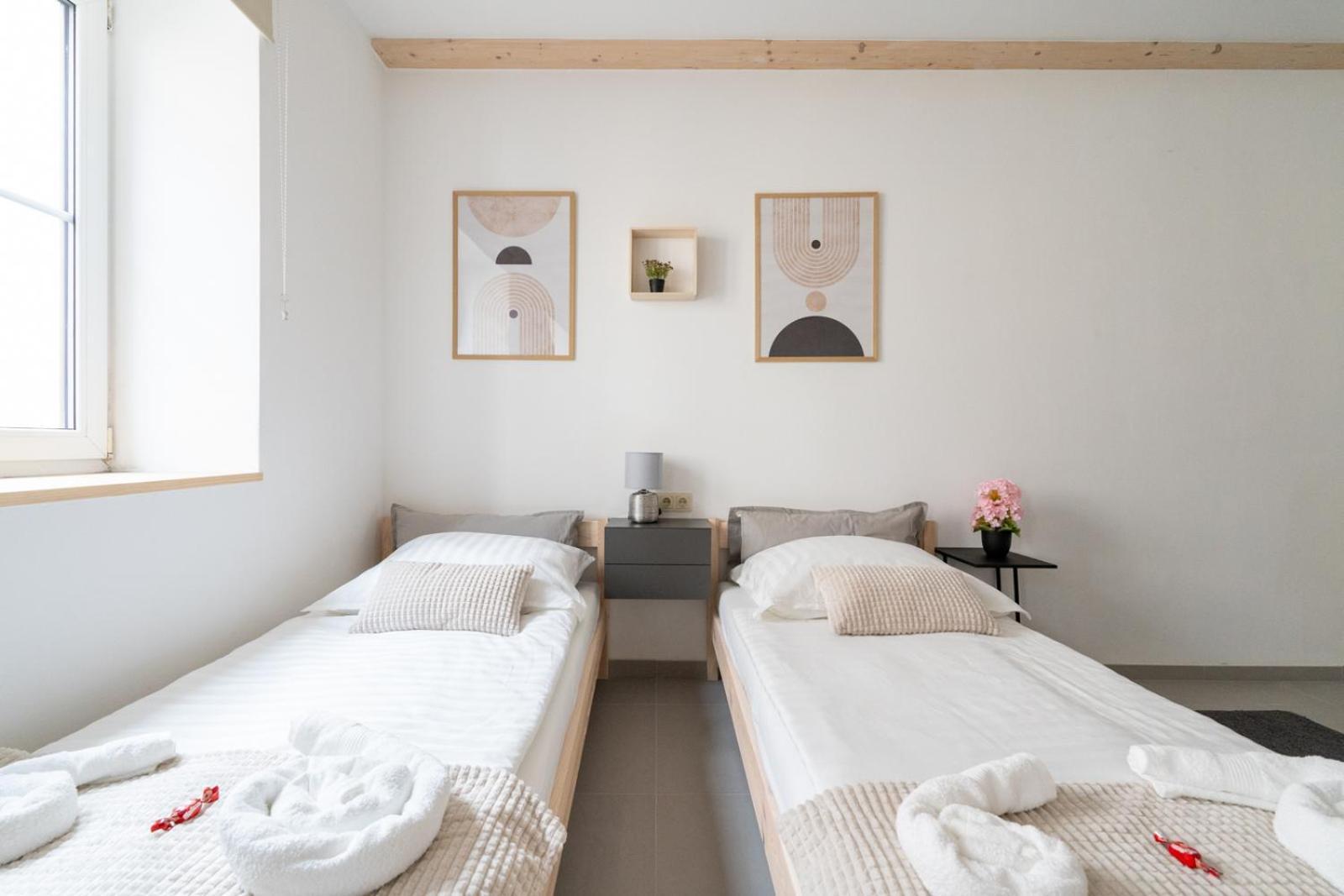 Wachau Familienoase / 60M² / Gartenparadies Mautern Exteriör bild