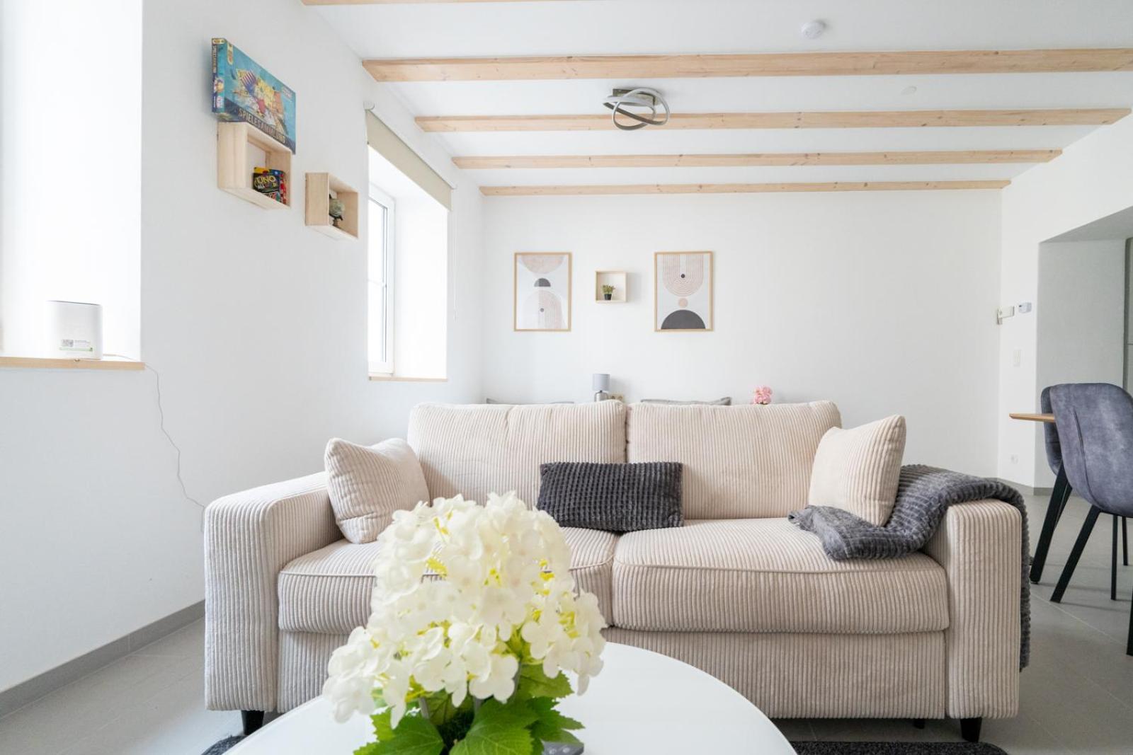 Wachau Familienoase / 60M² / Gartenparadies Mautern Exteriör bild