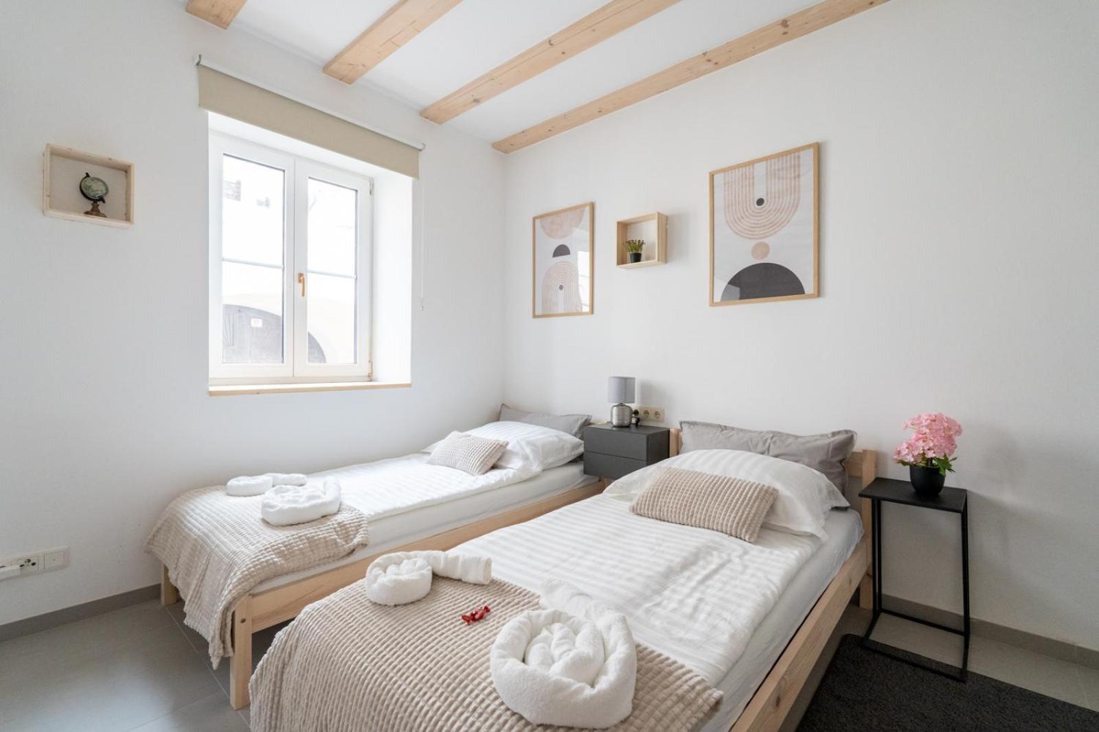 Wachau Familienoase / 60M² / Gartenparadies Mautern Exteriör bild