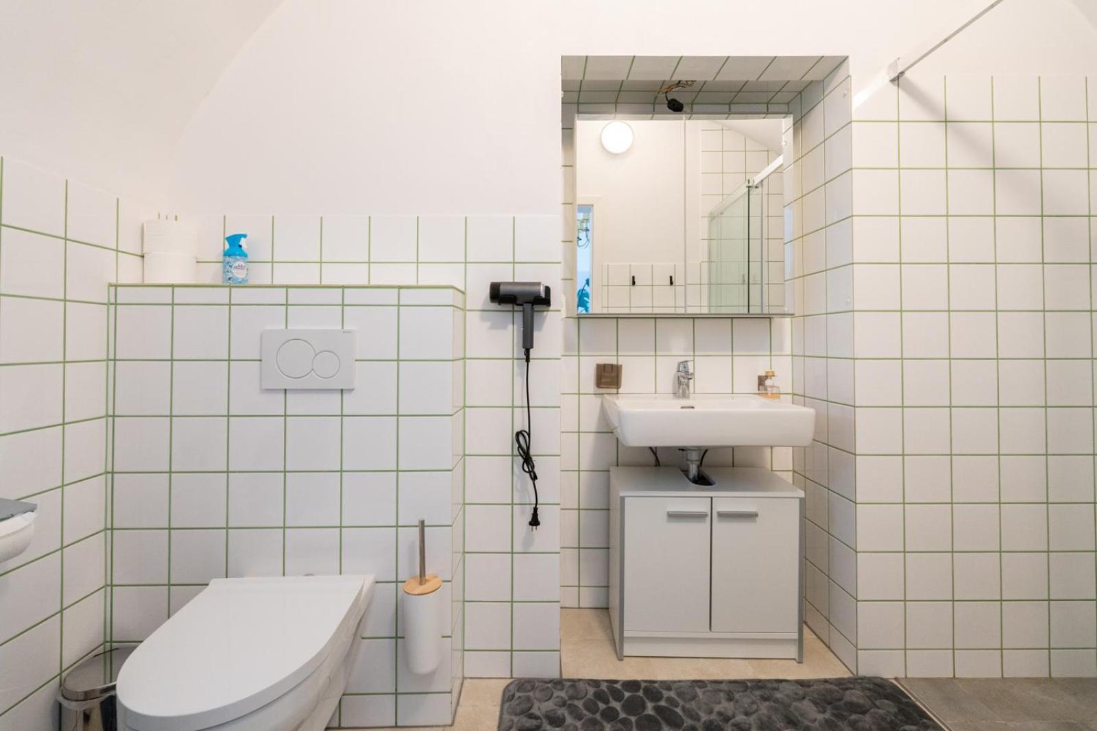 Wachau Familienoase / 60M² / Gartenparadies Mautern Exteriör bild