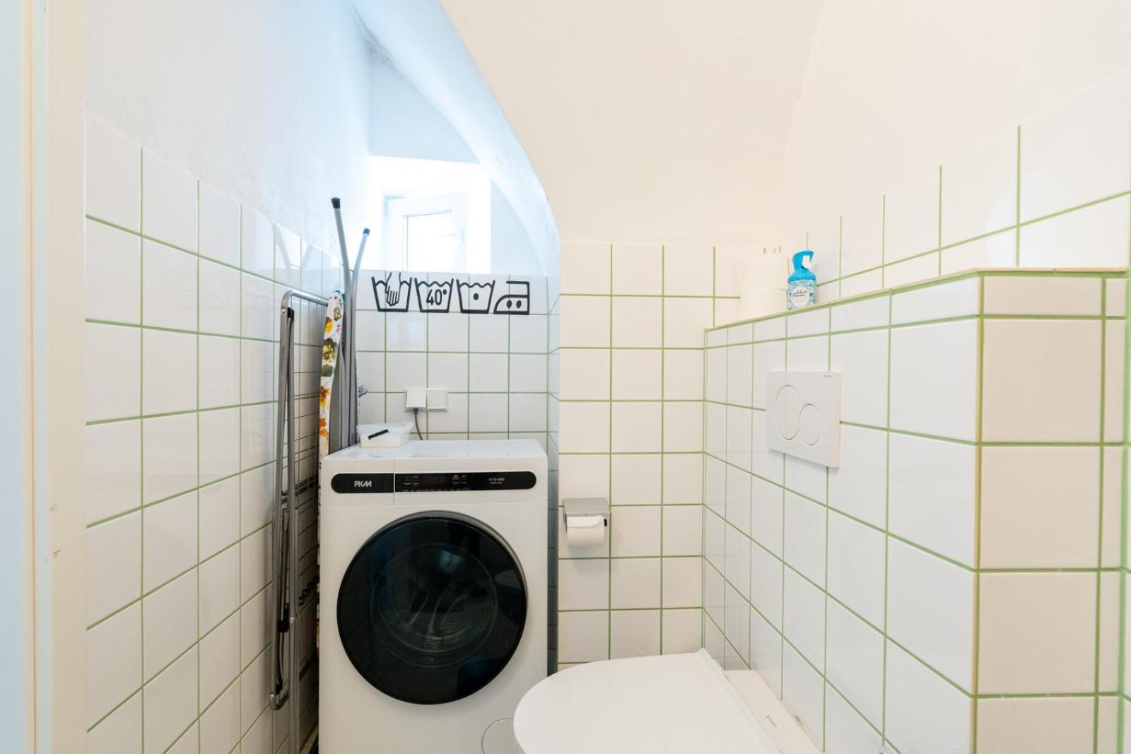 Wachau Familienoase / 60M² / Gartenparadies Mautern Exteriör bild