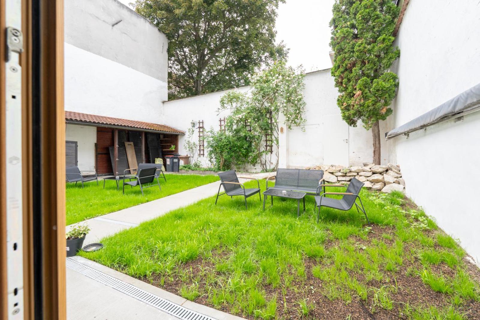 Wachau Familienoase / 60M² / Gartenparadies Mautern Exteriör bild